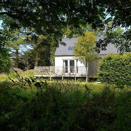 Вилла Araucaria Croft Skye Данвеган Экстерьер фото